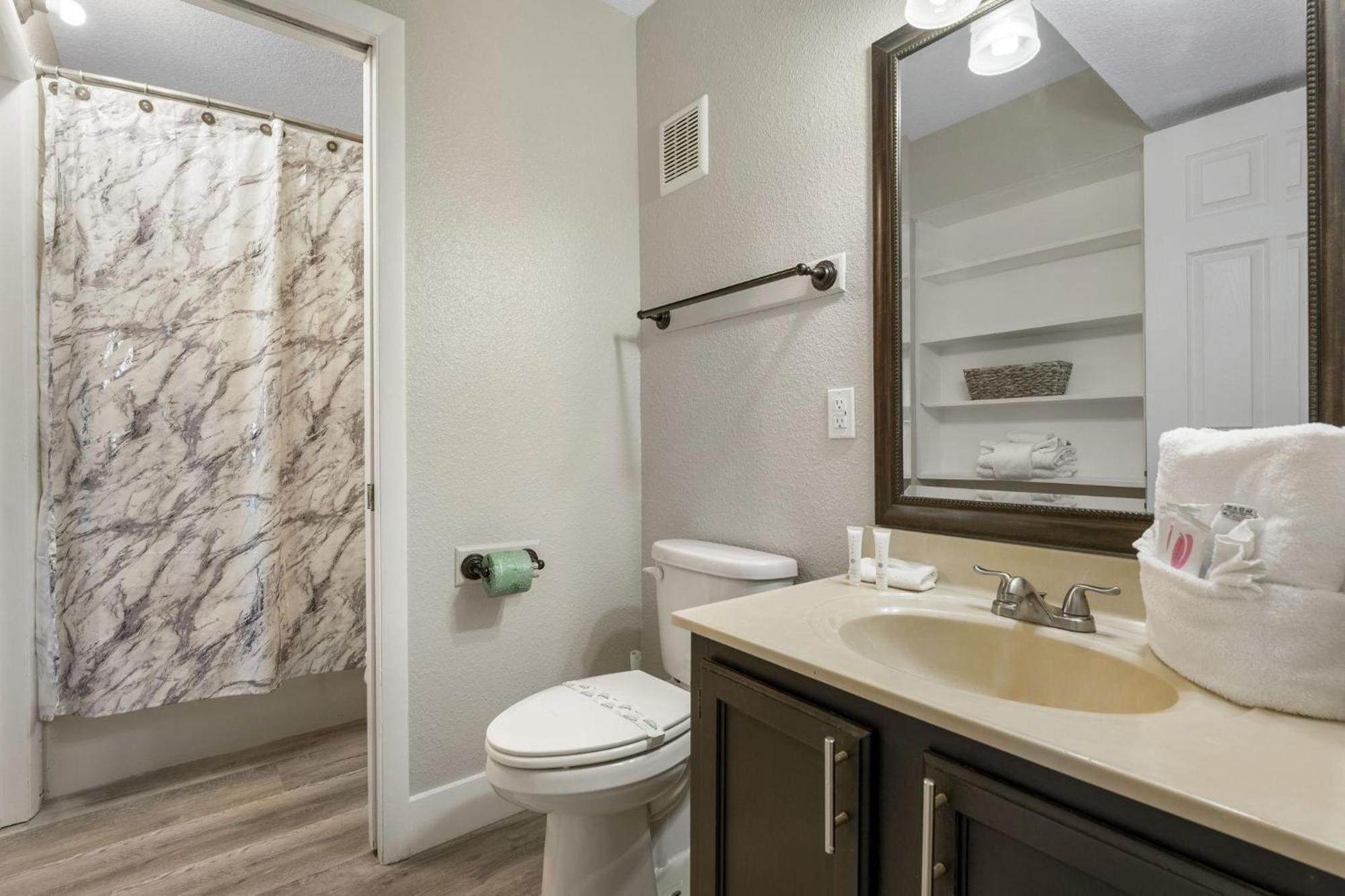 The Summit 515 Apartment Panama City Beach Exterior photo