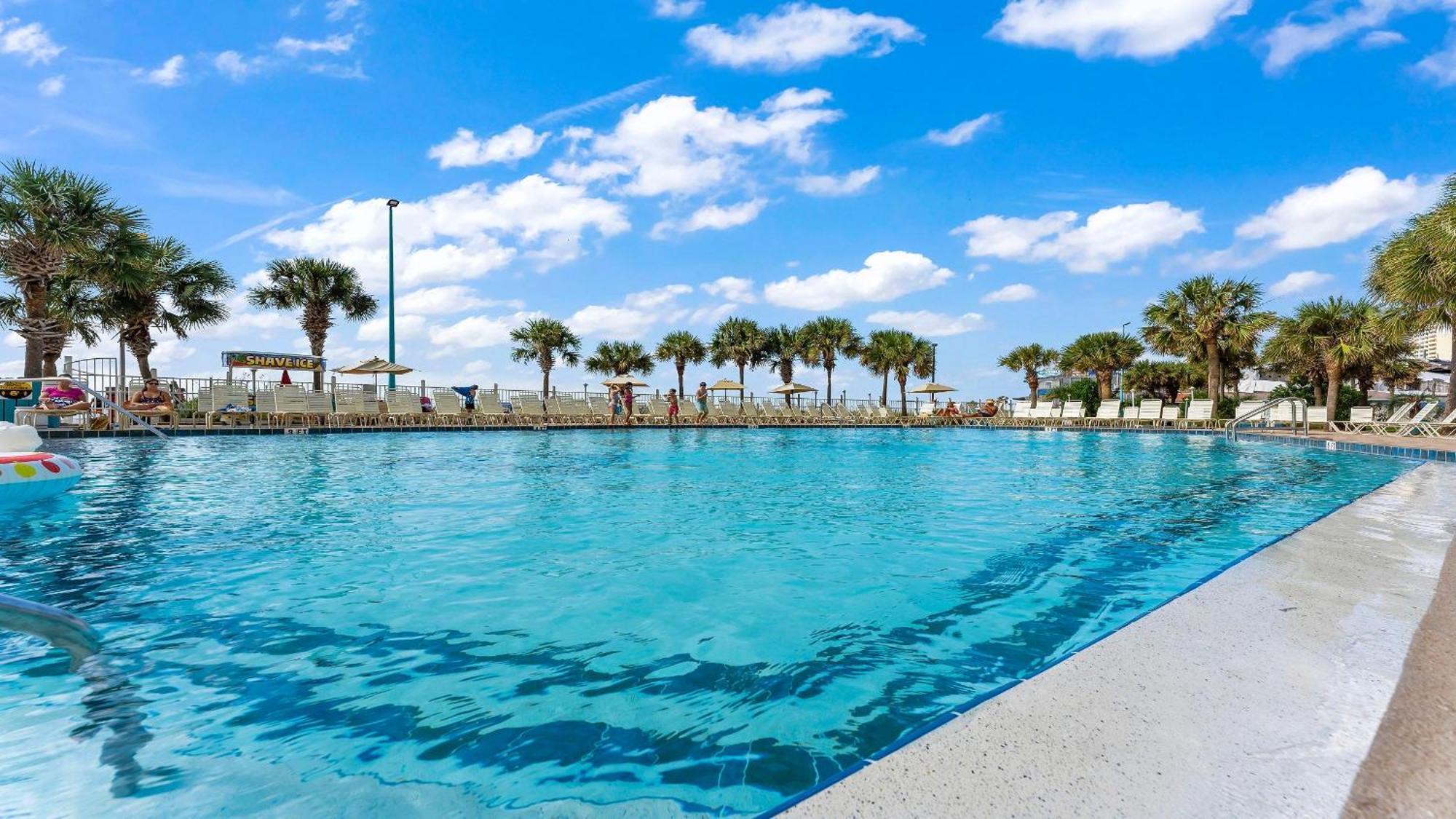 The Summit 515 Apartment Panama City Beach Exterior photo
