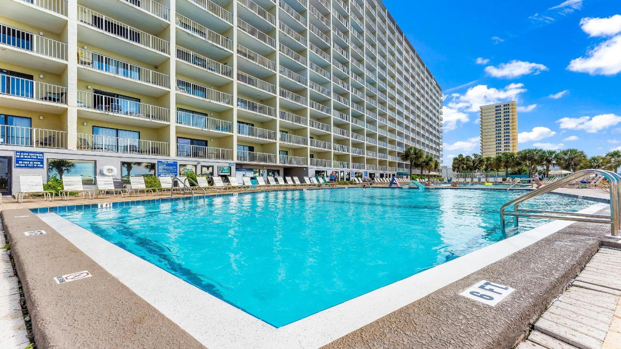 The Summit 515 Apartment Panama City Beach Exterior photo