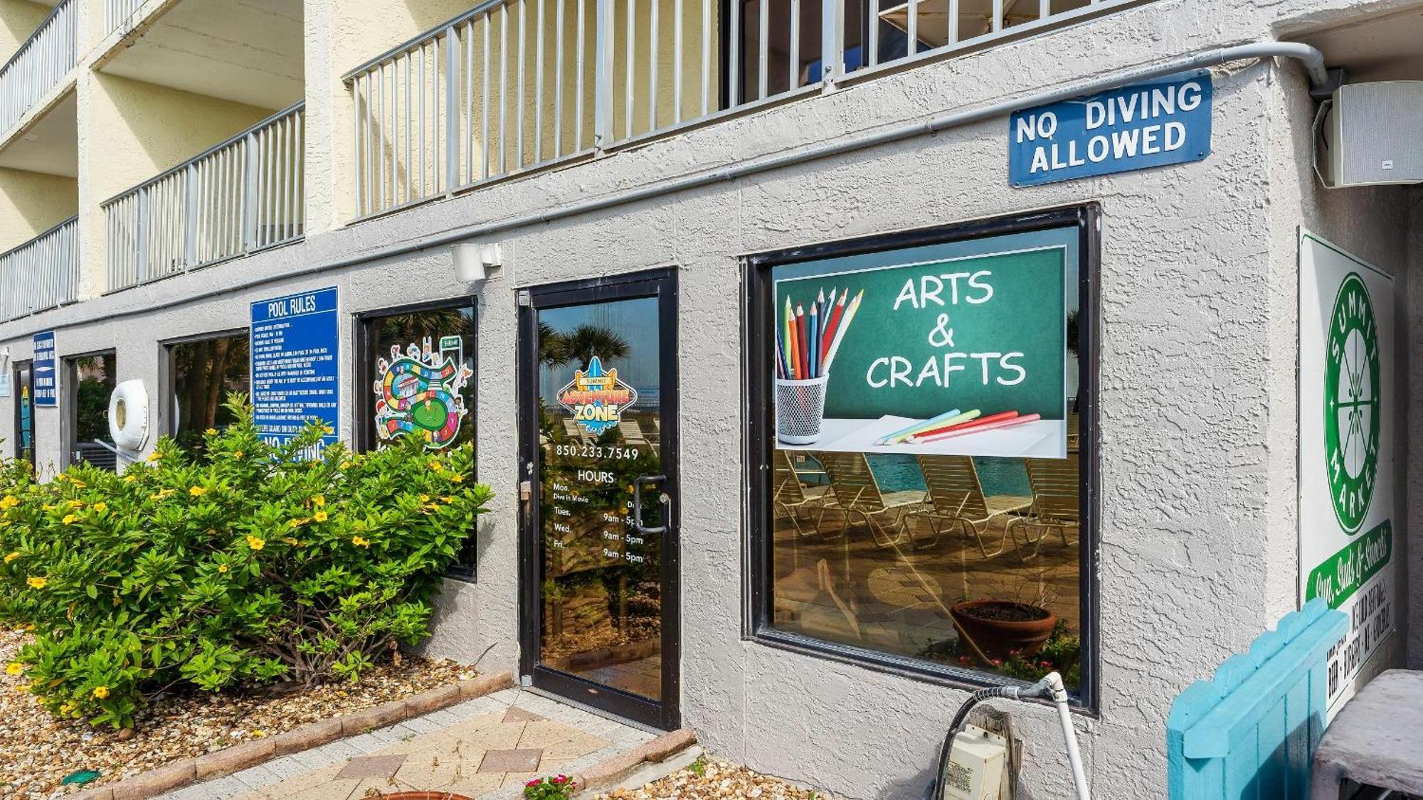 The Summit 515 Apartment Panama City Beach Exterior photo