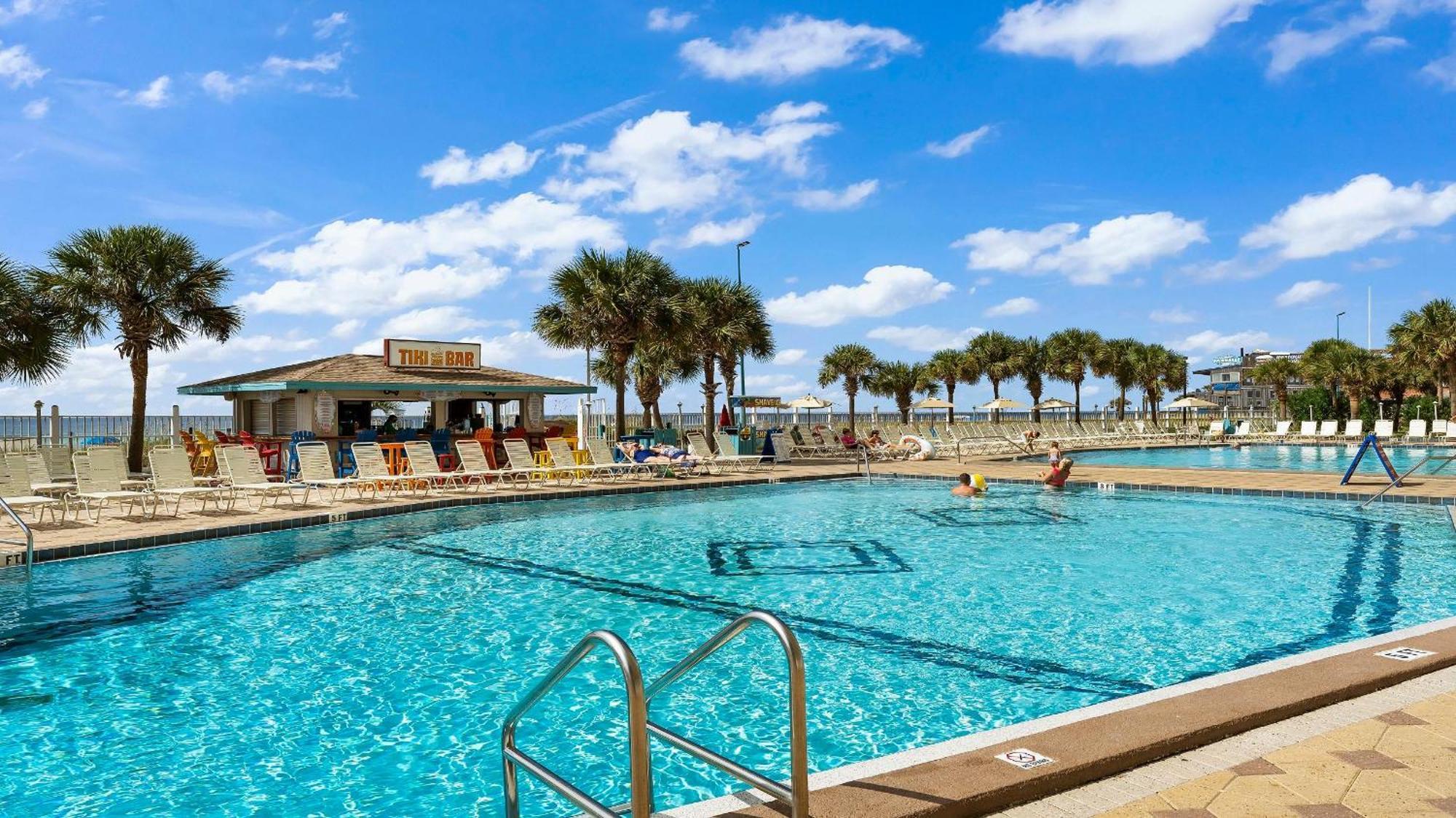 The Summit 515 Apartment Panama City Beach Exterior photo