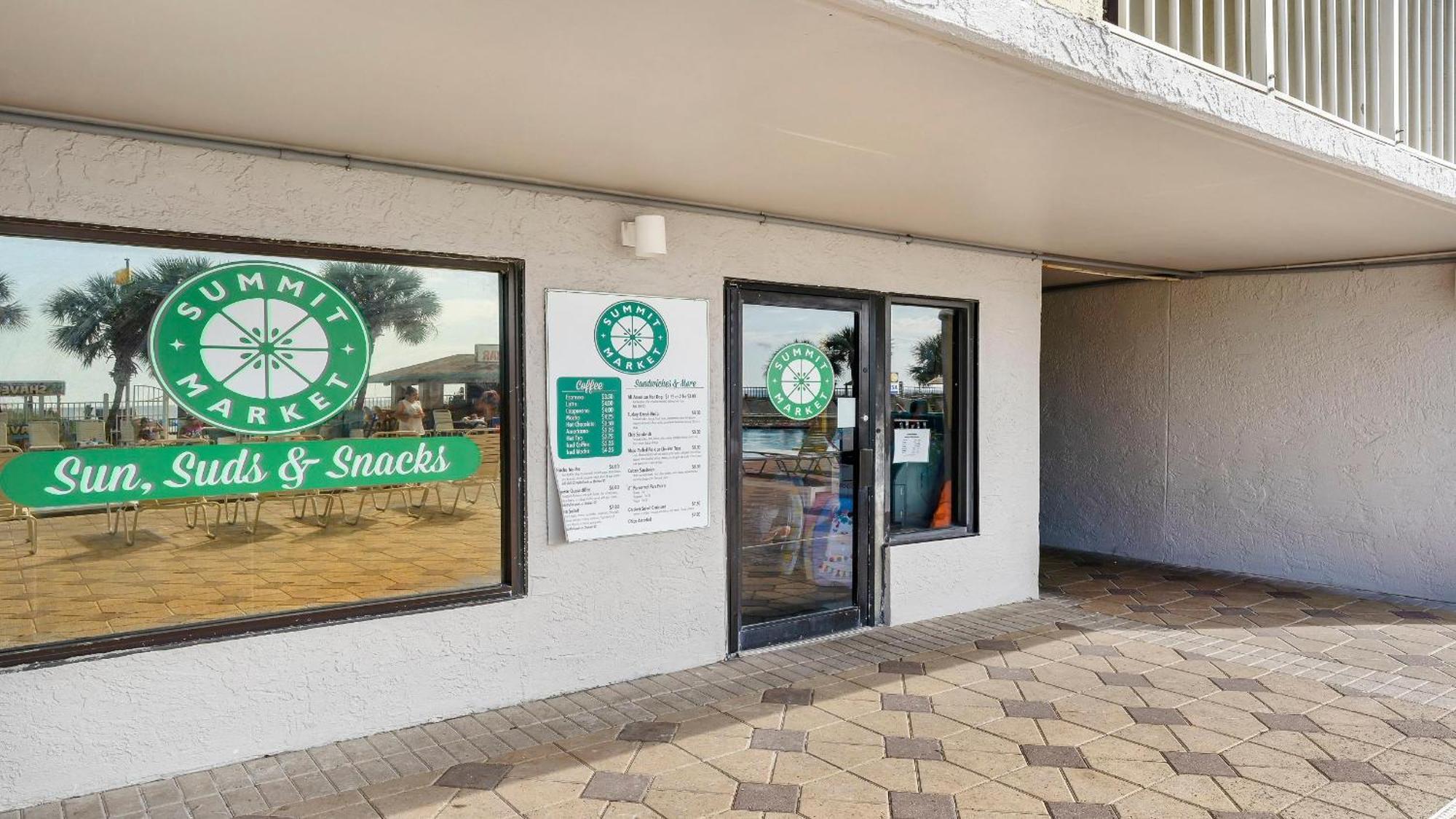 The Summit 515 Apartment Panama City Beach Exterior photo