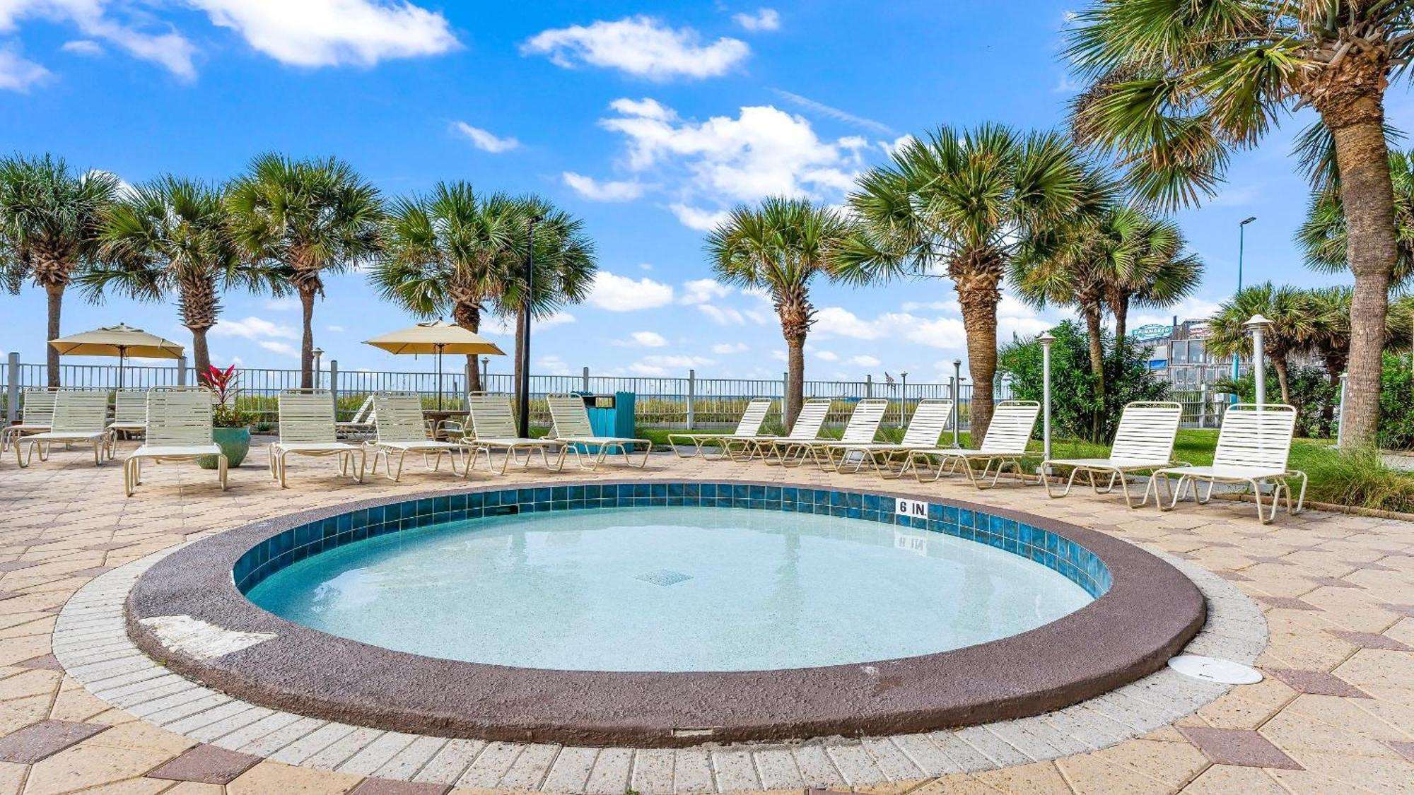 The Summit 515 Apartment Panama City Beach Exterior photo