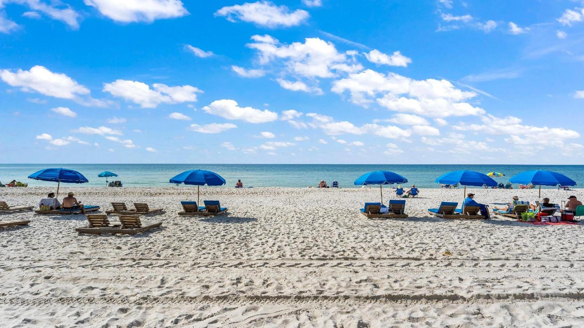 The Summit 515 Apartment Panama City Beach Exterior photo