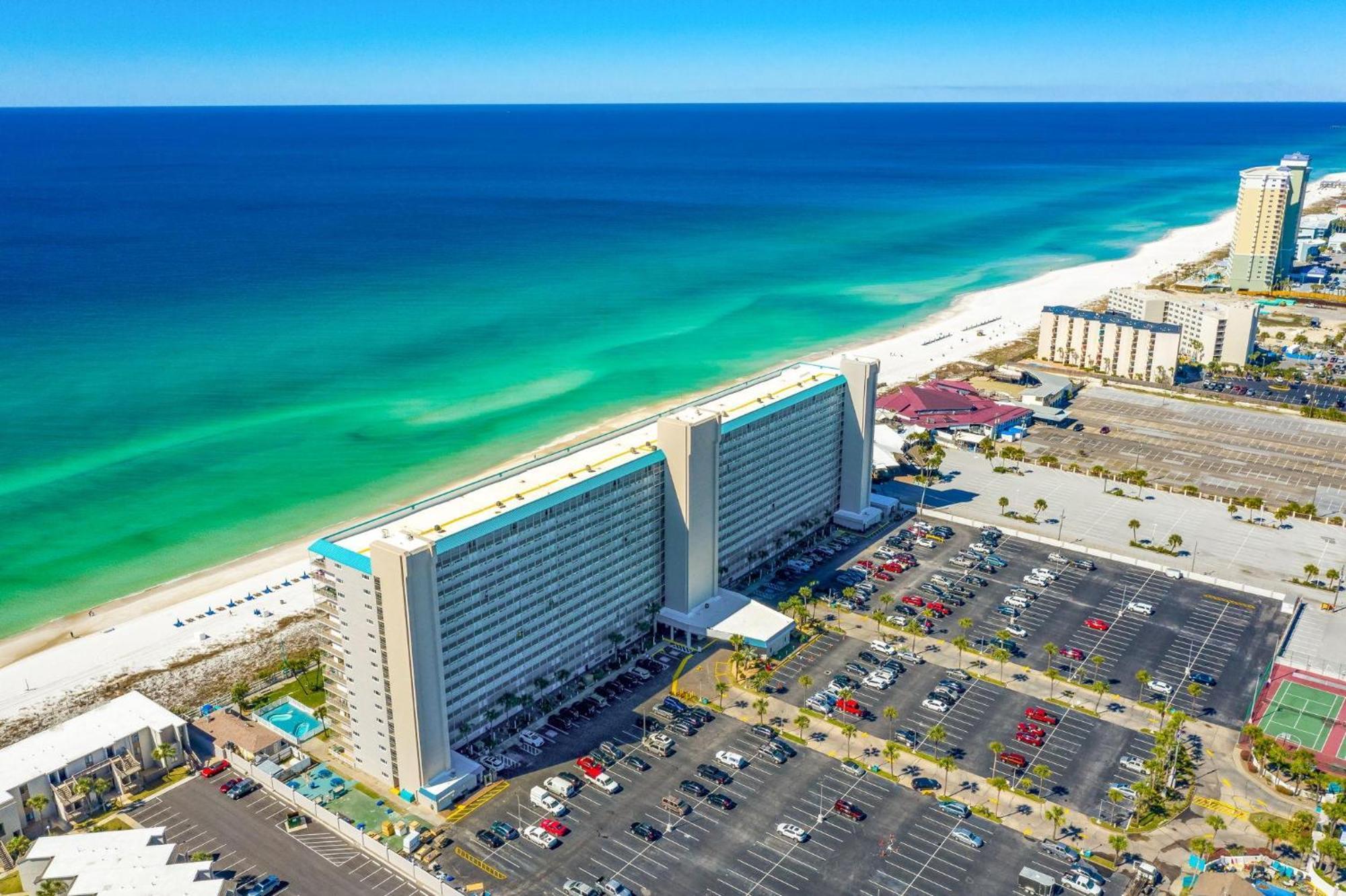 The Summit 515 Apartment Panama City Beach Exterior photo