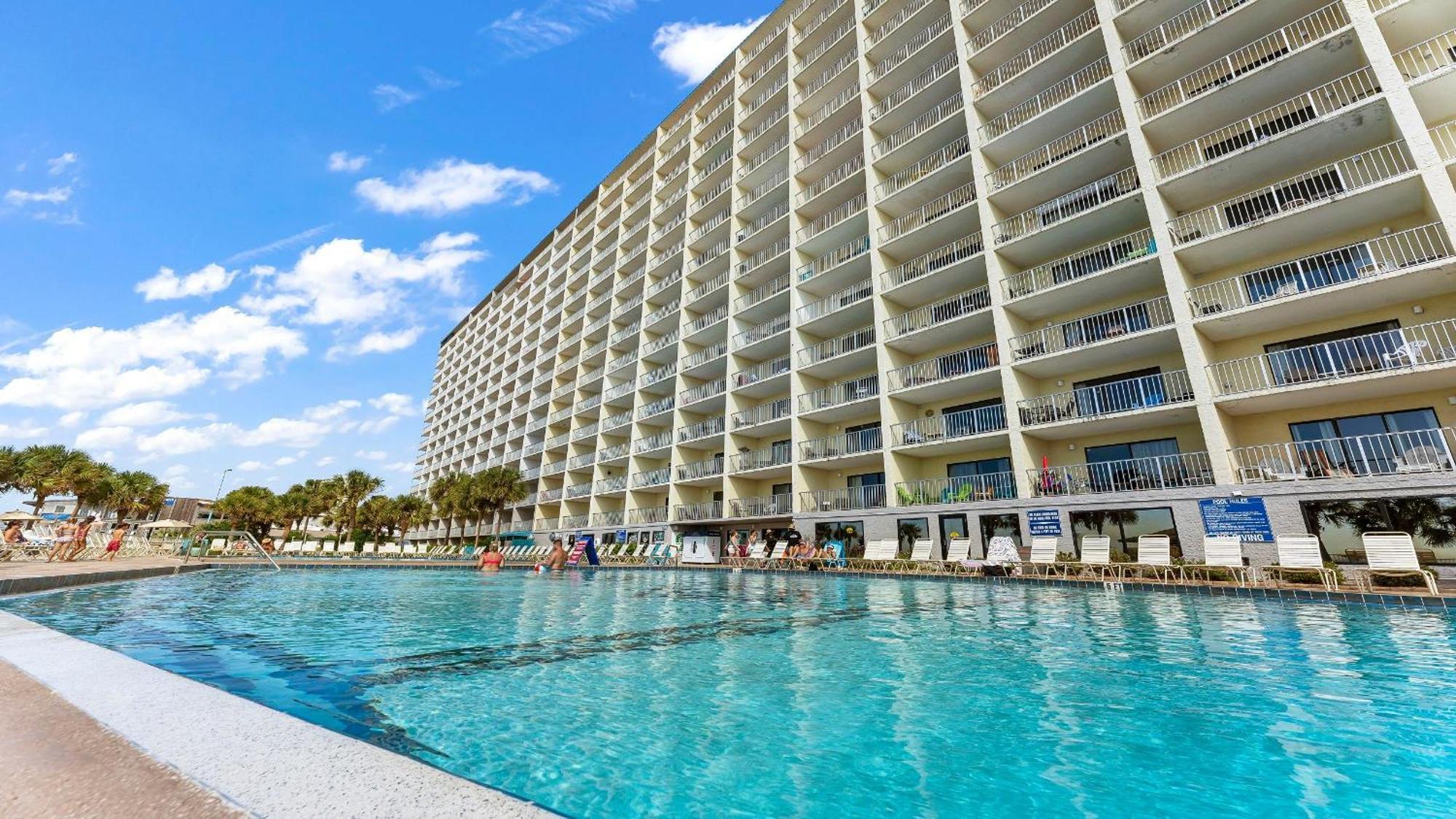 The Summit 515 Apartment Panama City Beach Exterior photo