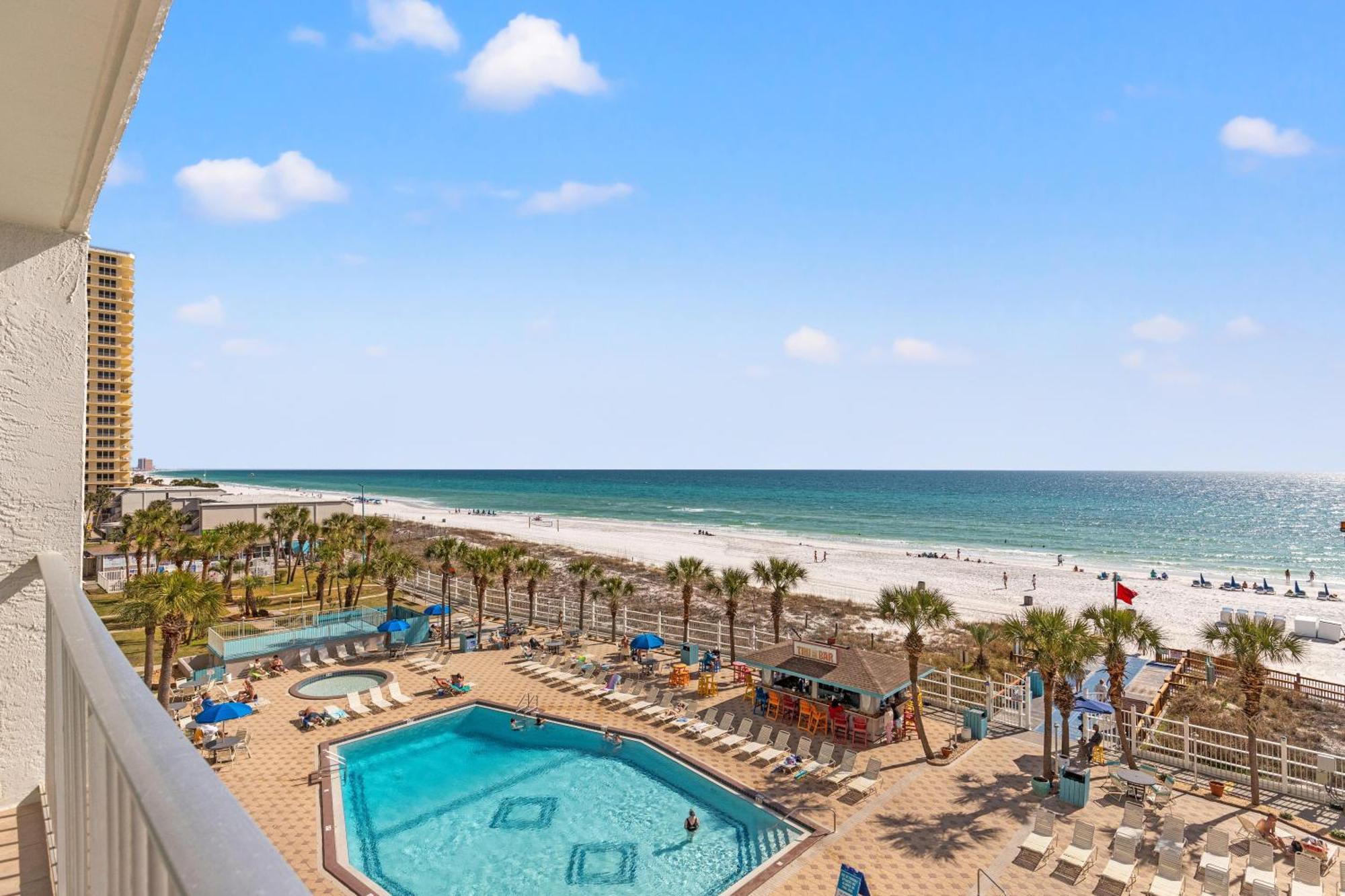 The Summit 515 Apartment Panama City Beach Exterior photo