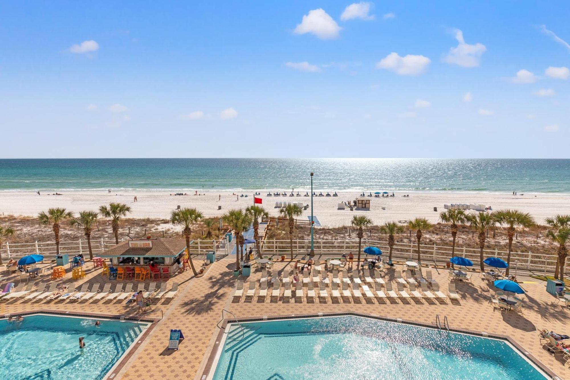 The Summit 515 Apartment Panama City Beach Exterior photo