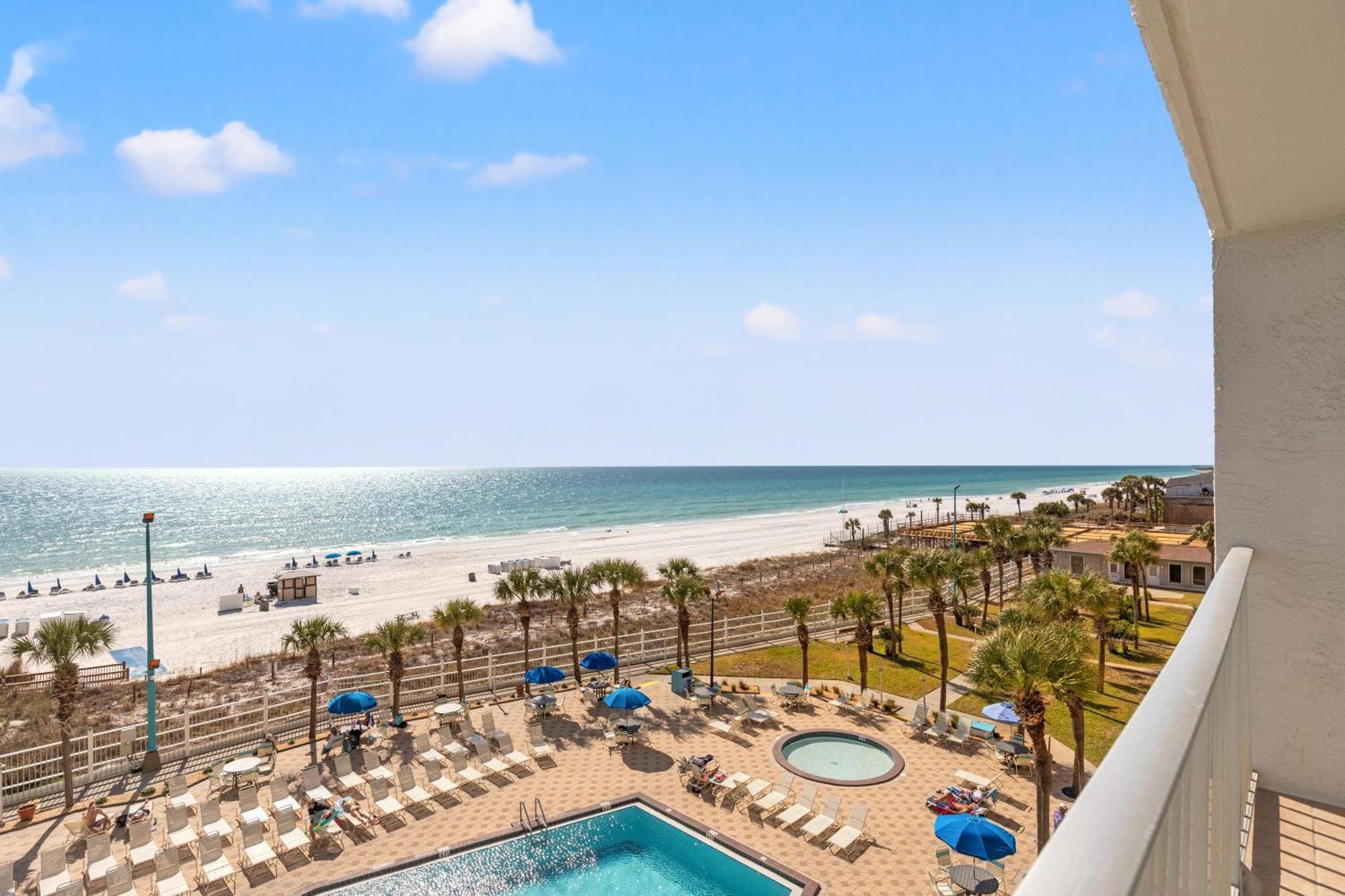 The Summit 515 Apartment Panama City Beach Exterior photo