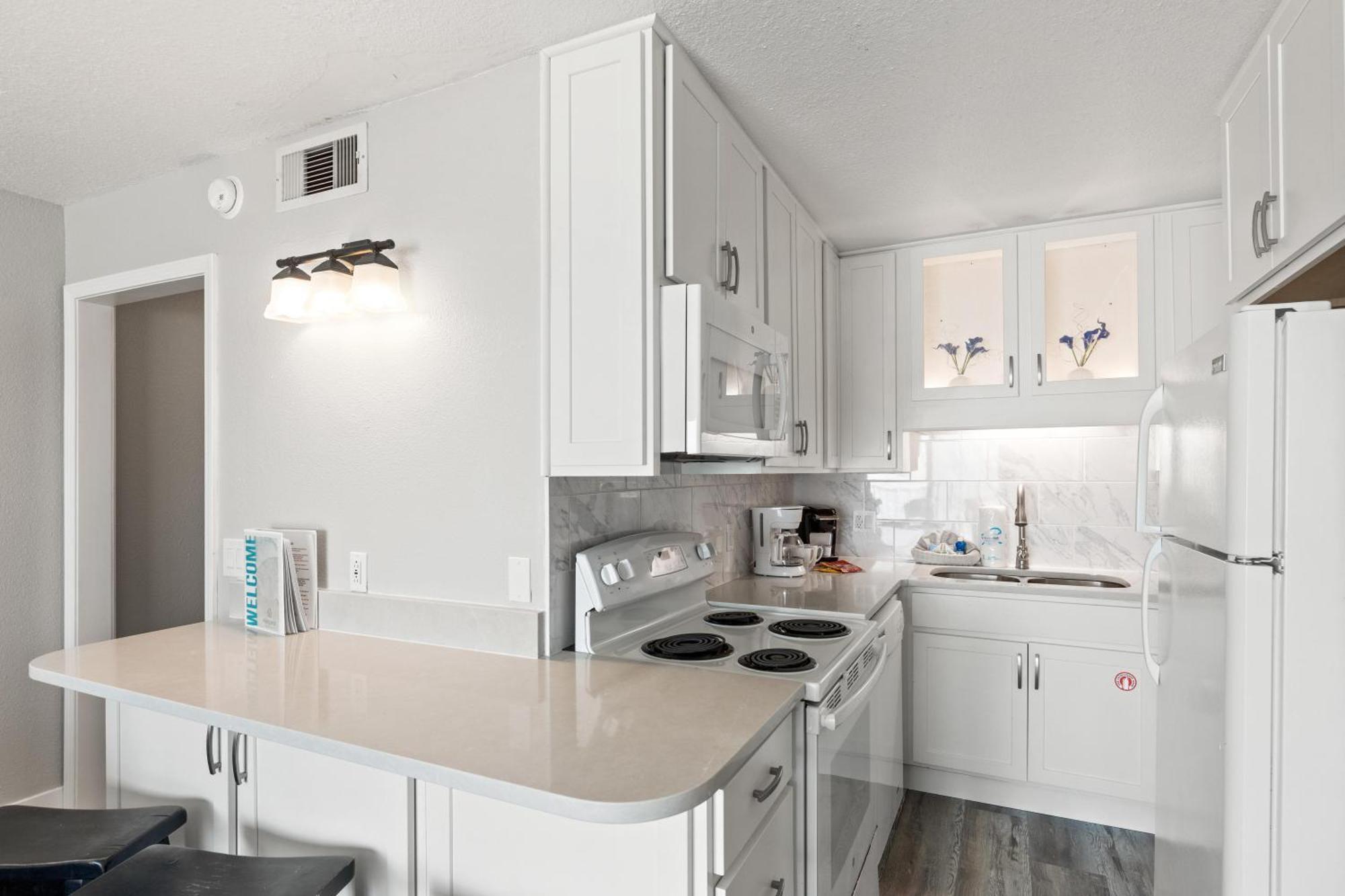 The Summit 515 Apartment Panama City Beach Exterior photo