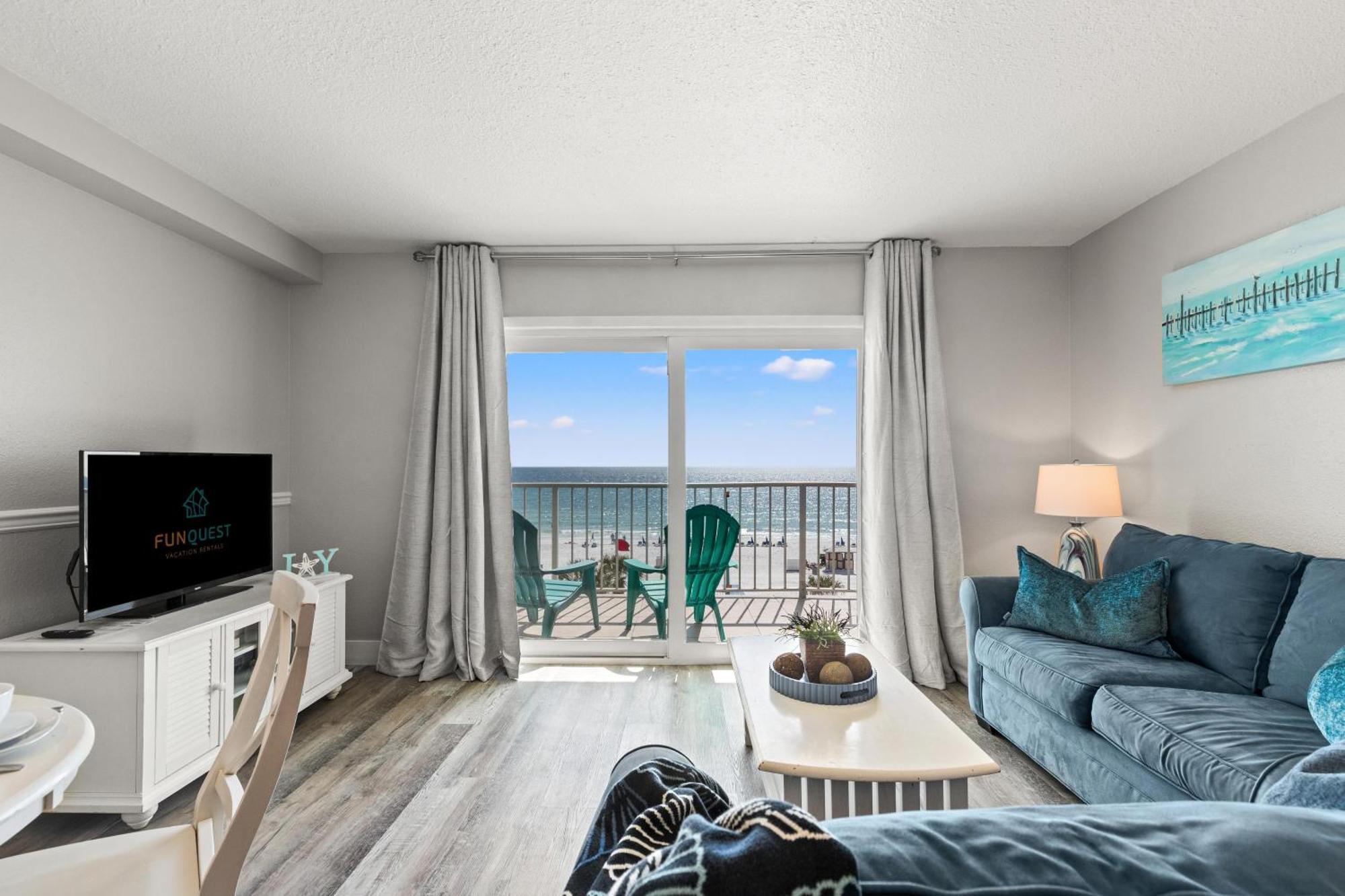 The Summit 515 Apartment Panama City Beach Exterior photo