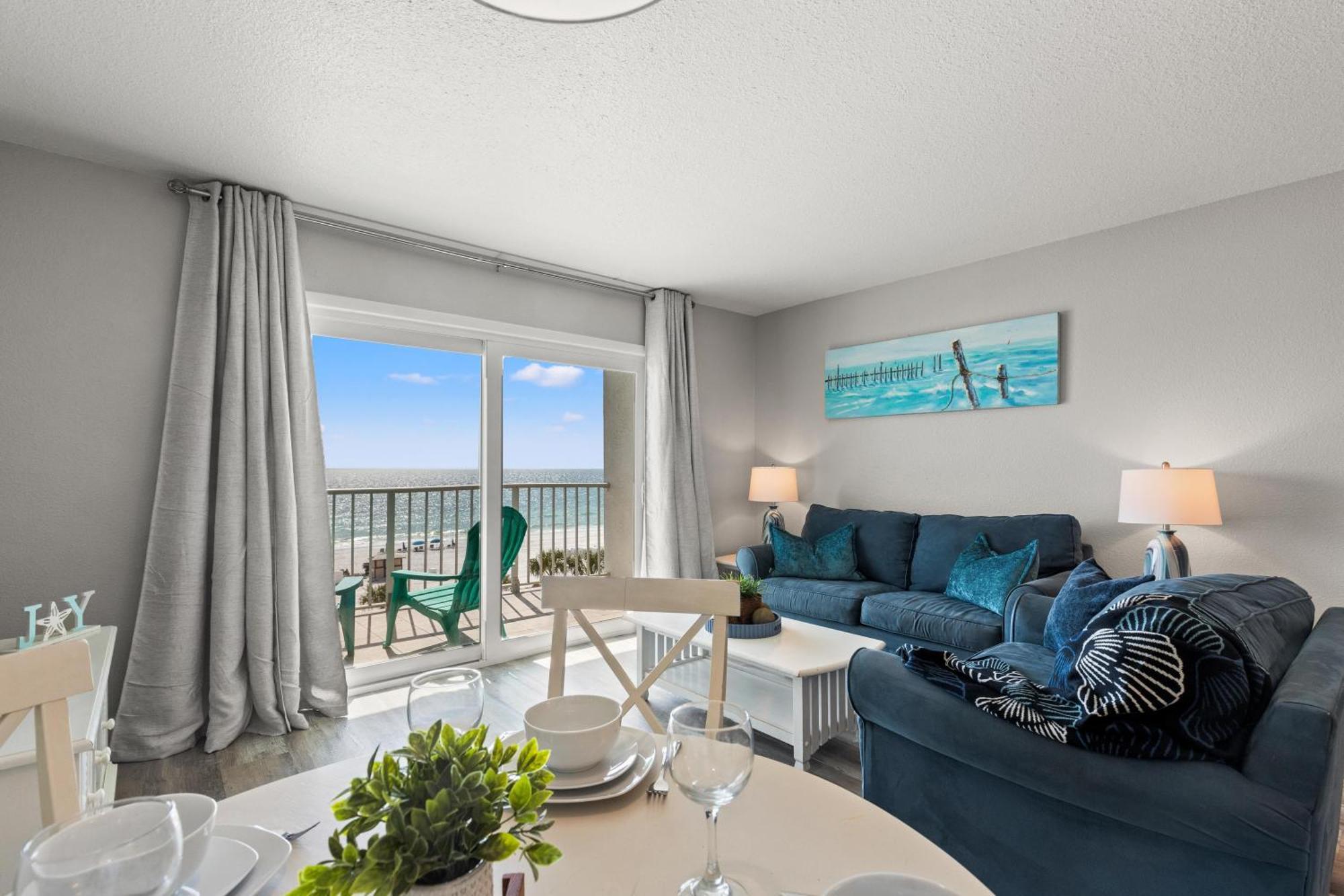 The Summit 515 Apartment Panama City Beach Exterior photo