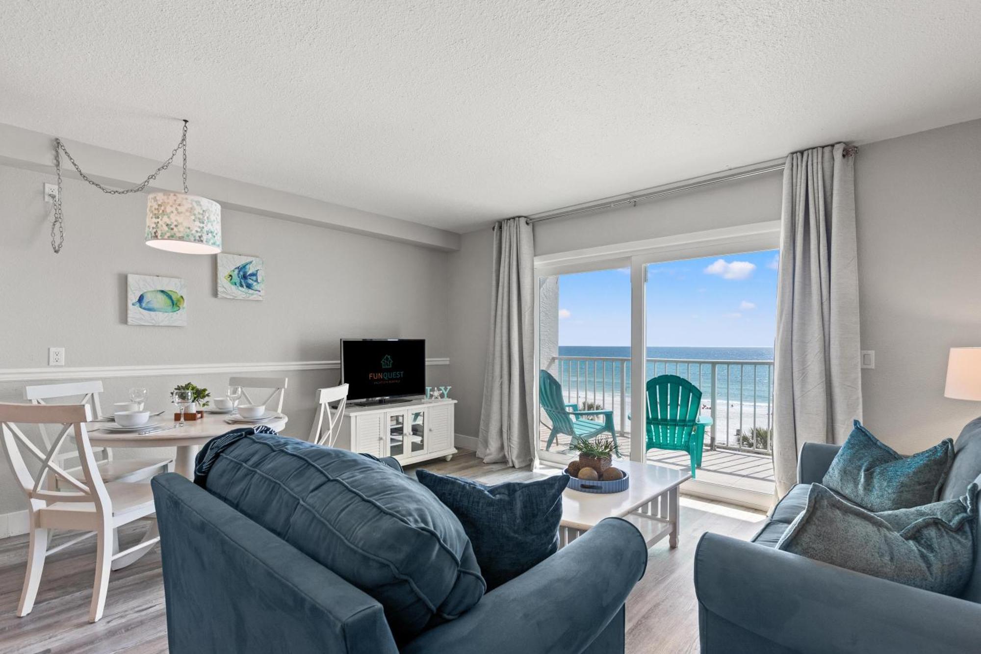 The Summit 515 Apartment Panama City Beach Exterior photo